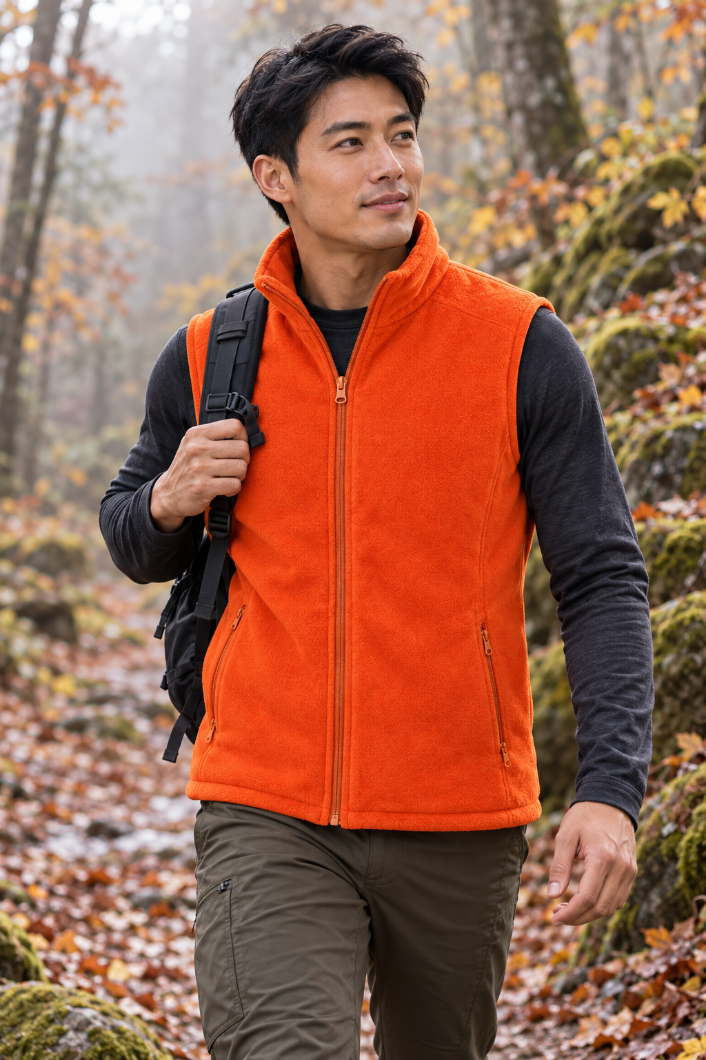 Micro Gilet