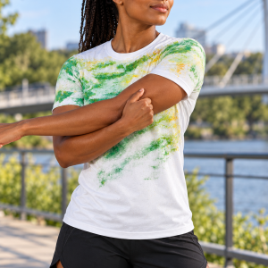 Sublimated Tee Shirt