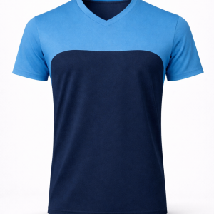 V-Neck Tee Shirt