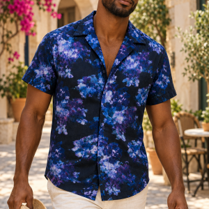RPET Hawaiian Shirt