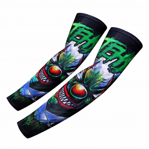 Sublimated Sleeves