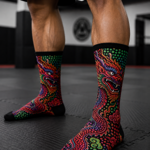 Sublimated Socks