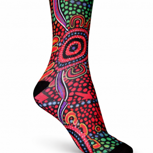 Sublimated Socks