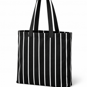 Fabric Shopper Tote Bag