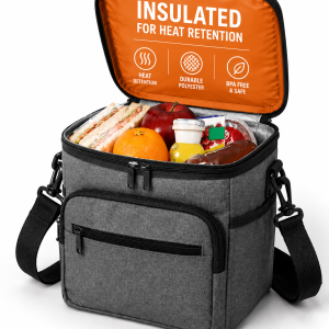 Thermal Insulated Lunch Bag