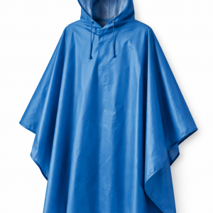 Rain Poncho PVC