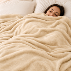 Fleeced Blanket