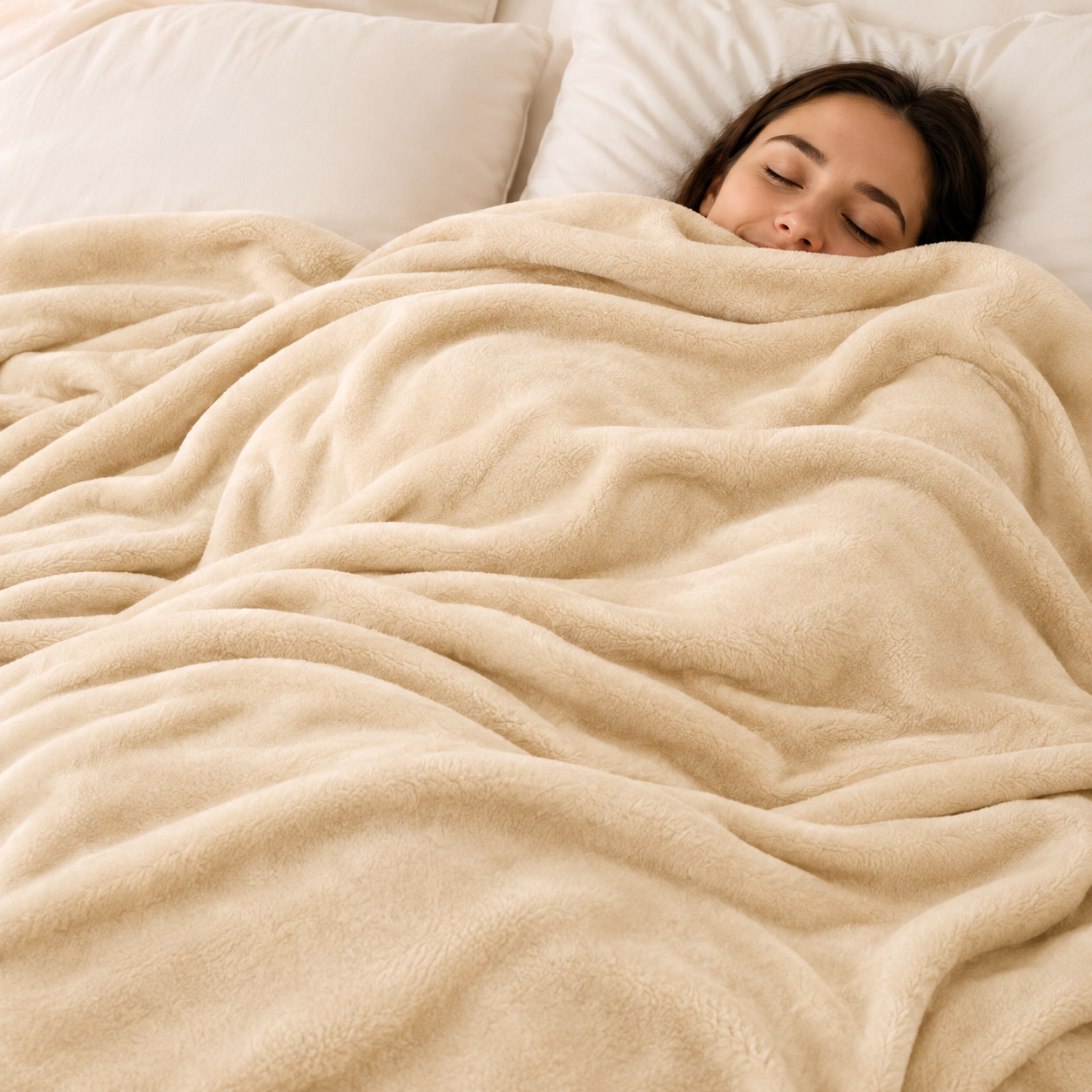 Fleeced Blanket