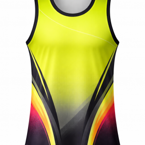 Sublimated Running Vest