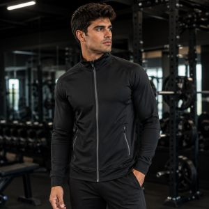 Premium Track Top