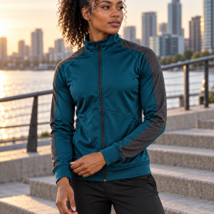 Reflex Track Top