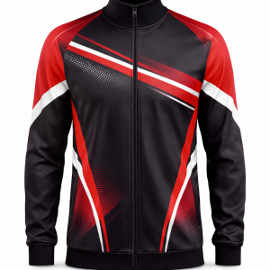 Sublimated Track Top
