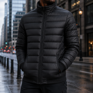 Puffer Jacket