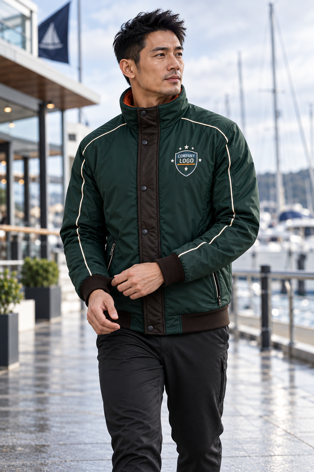 Sports Jacket