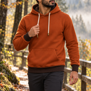 Standard Hooded Hoodie