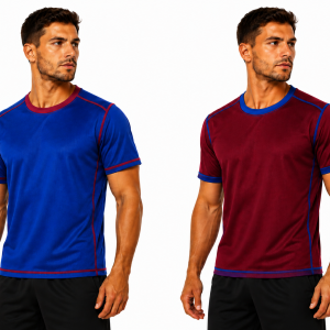 Reversible Mesh Tee Shirt