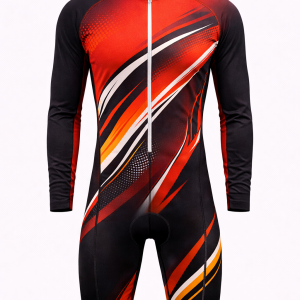 Long Sleeve Triathlon Suit