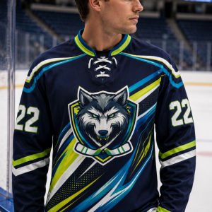 Ice Hockey Top