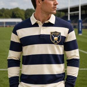 Heritage Rugby Top