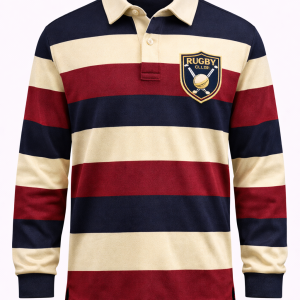 Heritage Rugby Top