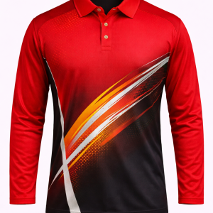Long Sleeve Cricket Top