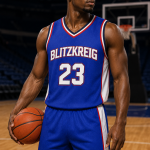 Basketball Jersey