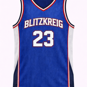 Basketball Jersey