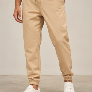 Cuffed Joggers