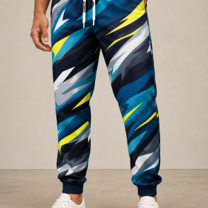 Sublimated Joggers