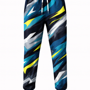 Sublimated Joggers