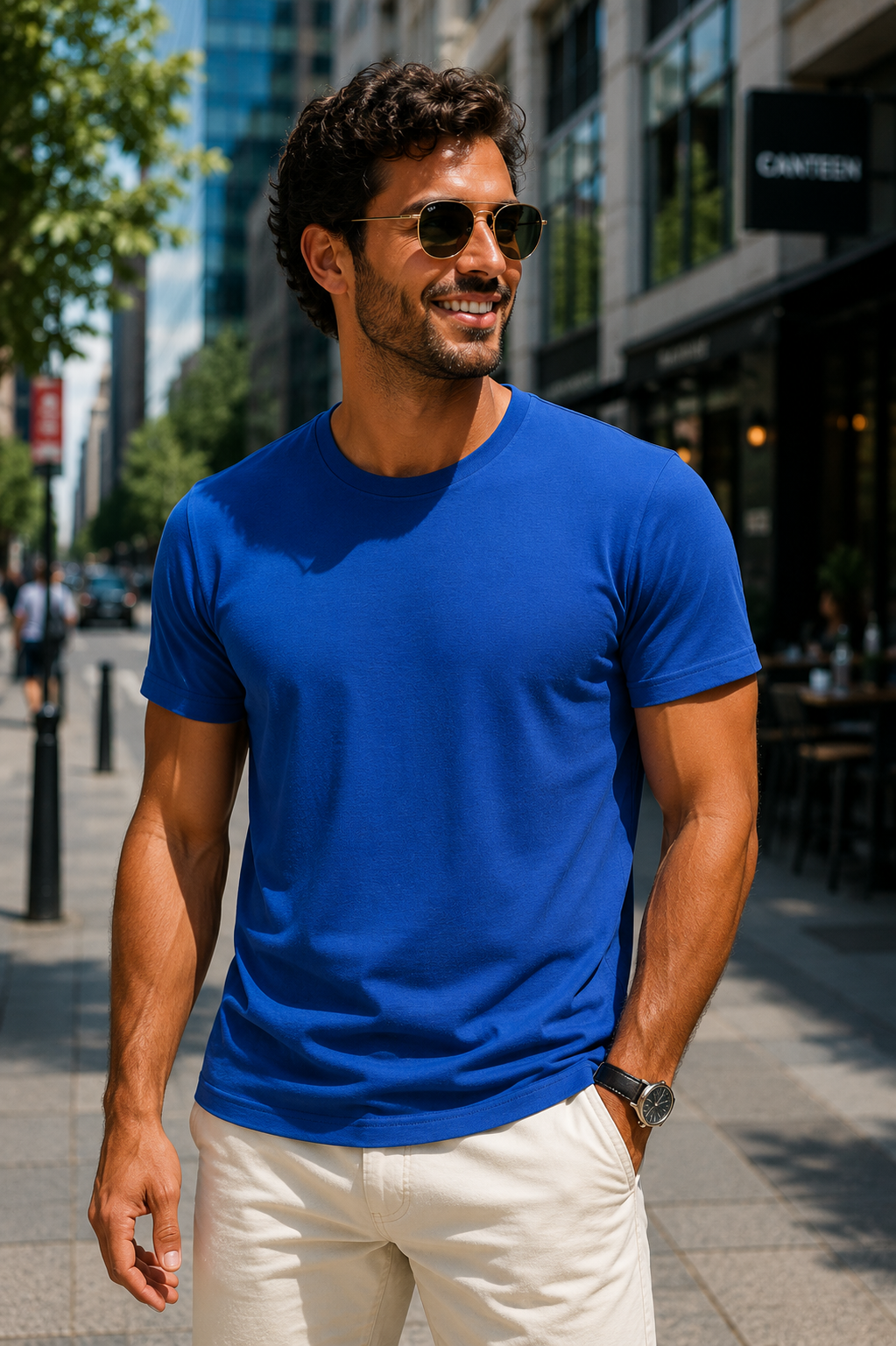 Sports Tee Shirt
