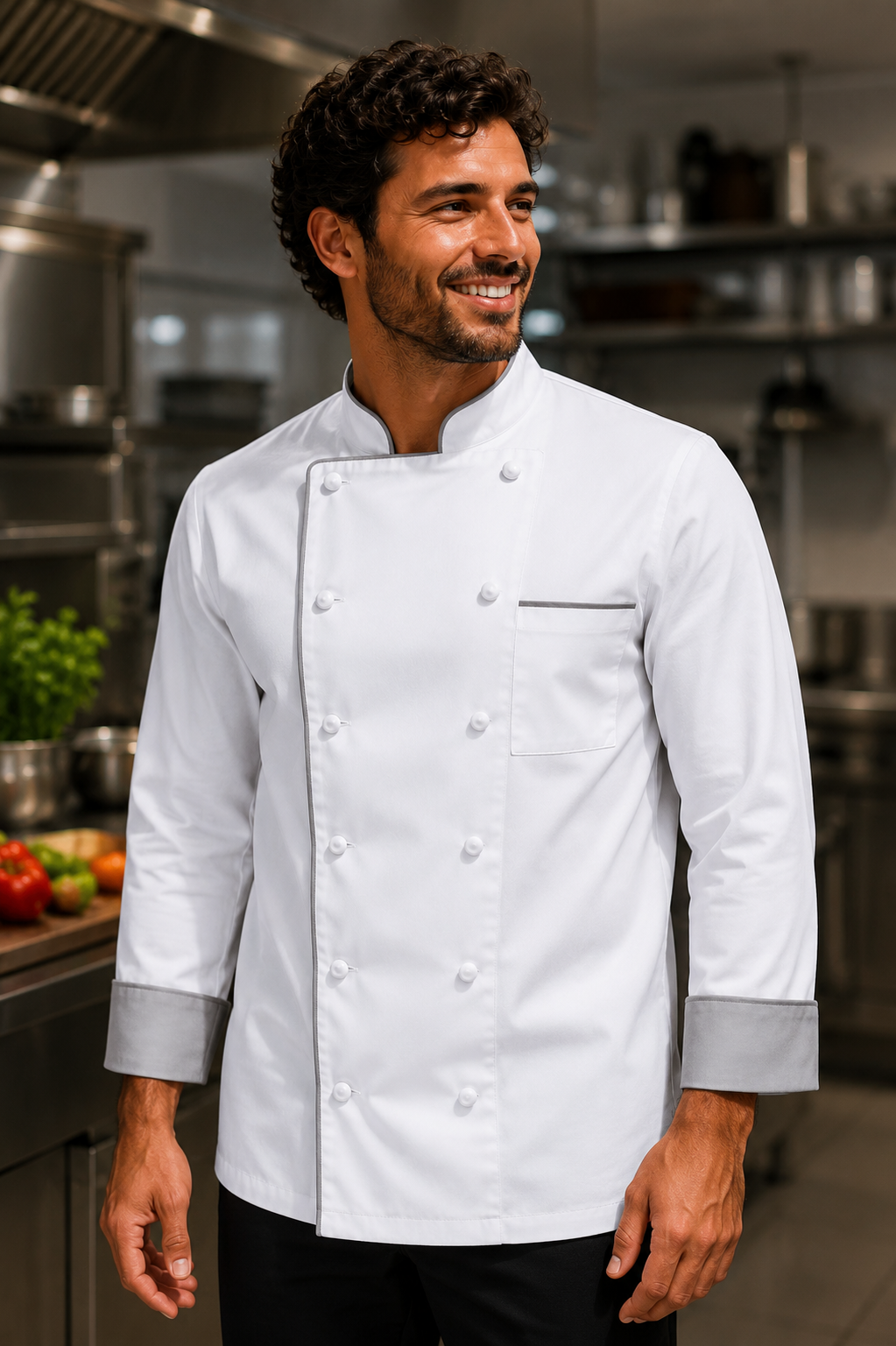 Chef Jacket