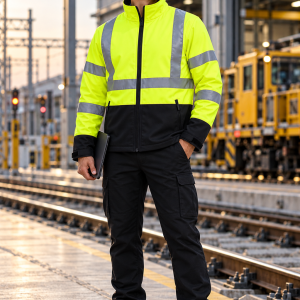 Hi Vis Jacket