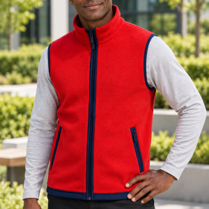 Fleece Gilet