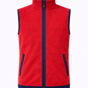 Fleece Gilet