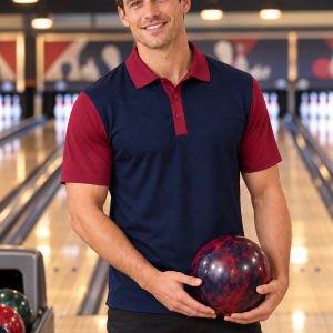 Bowling Collar Shirt