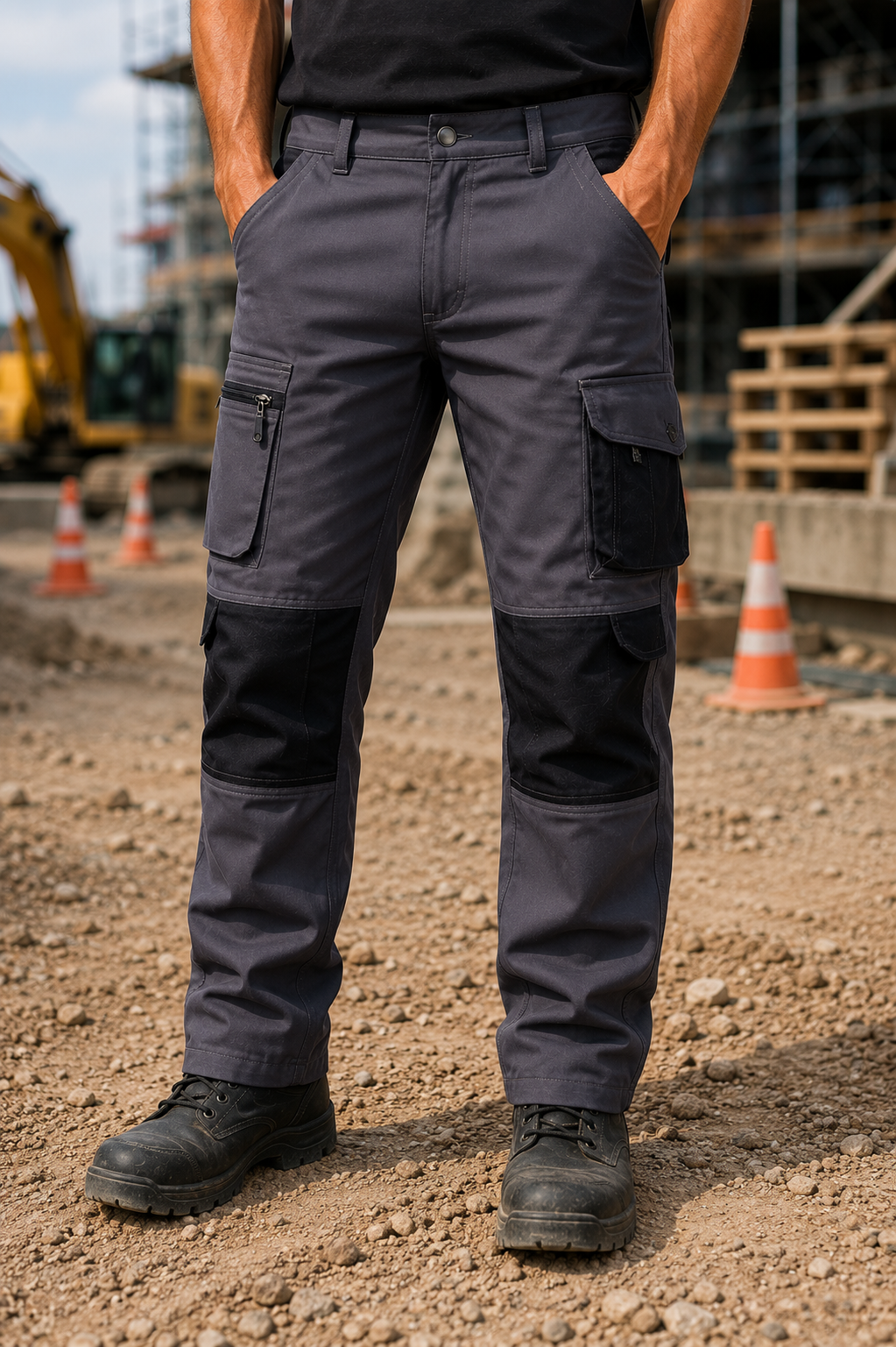 Work Trousers