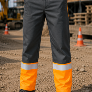 Safety Hi-Vis Trousers