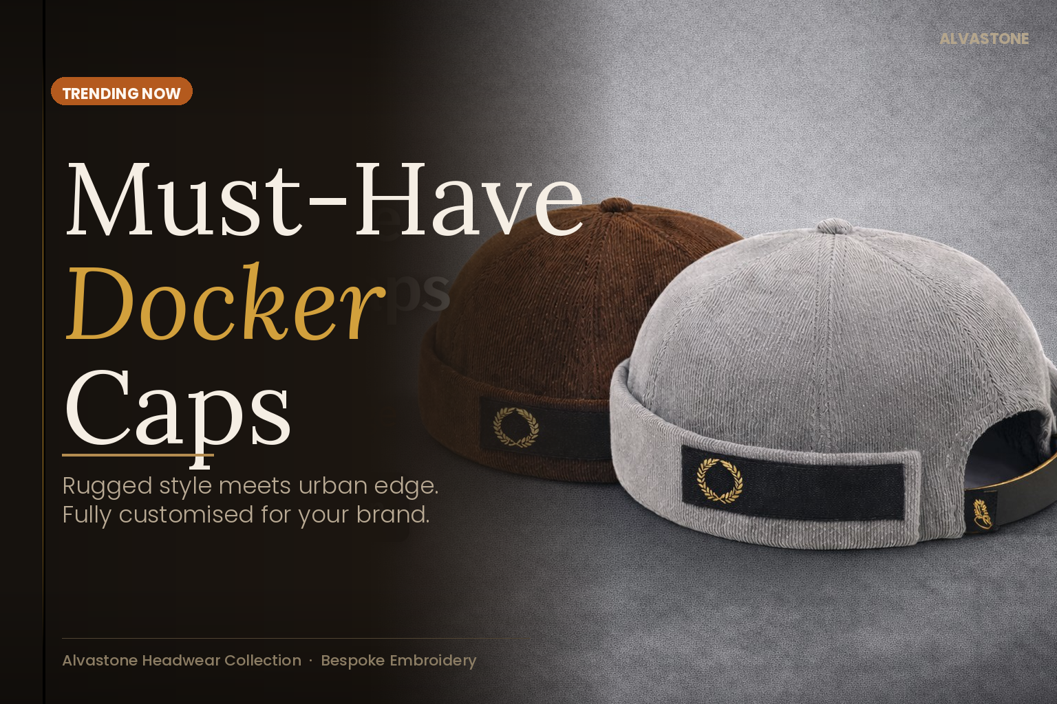 Must-Have Docker Caps